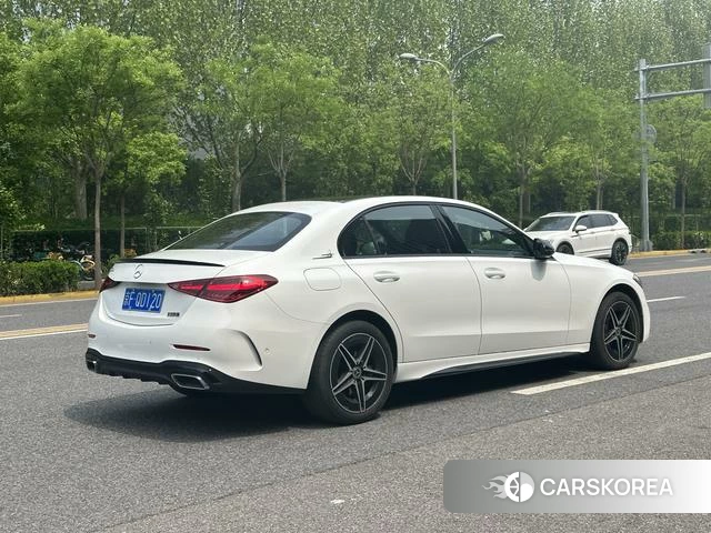 Mercedes-Benz Class C id 4271319 из Китая 20