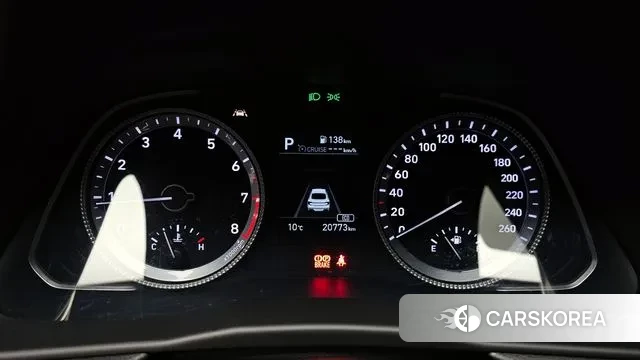 Hyundai Sonata (DN8) id 3439576 из Кореи 18