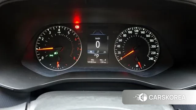 Renault Korea (Samsung) XM3 id 3192776 из Кореи 18