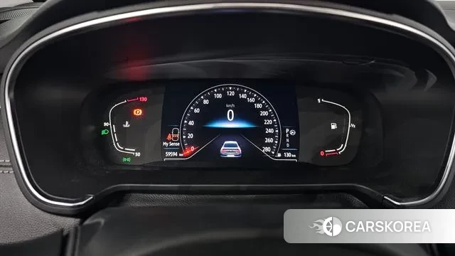 Renault Korea (Samsung) The New SM6 id 3361255 из Кореи 18