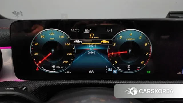 Mercedes-Benz CLA-Class C118 id 3452732 из Кореи 18