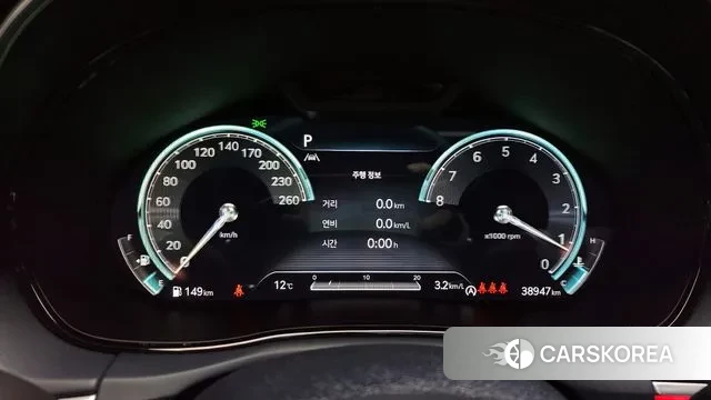 Genesis GV70 id 3463363 из Кореи 18