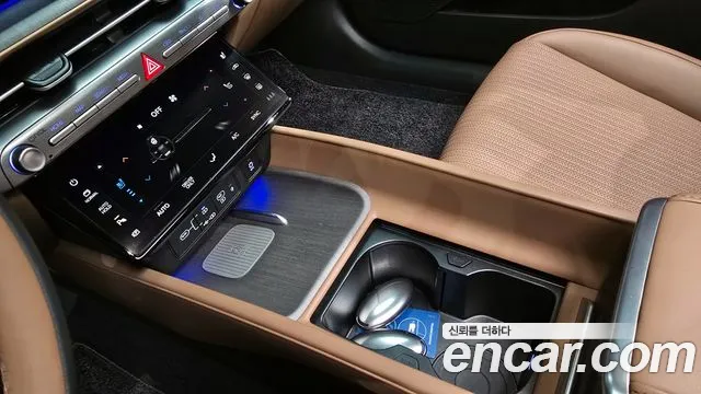 Hyundai Grandeur Hybrid (GN7) id 2729548 из Кореи 18