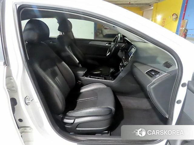 Hyundai Sonata New Rise id 4514572 из Кореи 17