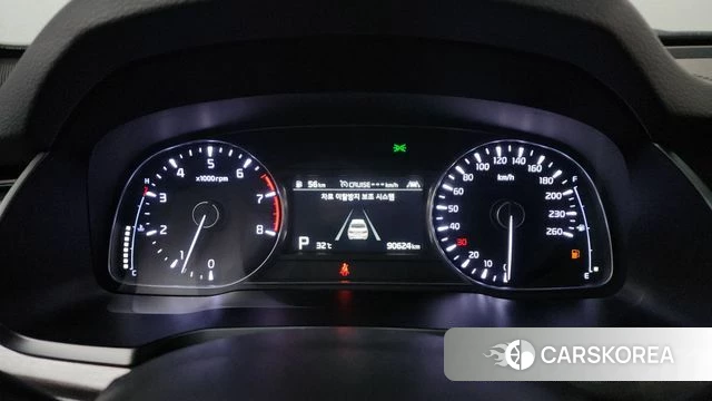 Kia K7 Premier id 4535895 из Кореи 33