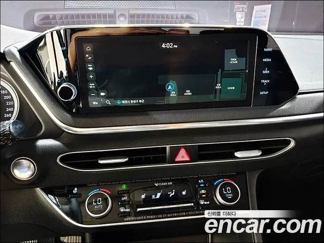 Hyundai Sonata (DN8) id 2899144 из Кореи 18