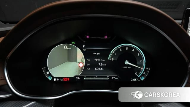 Genesis G80 (RG3) id 3914947 из Кореи 18