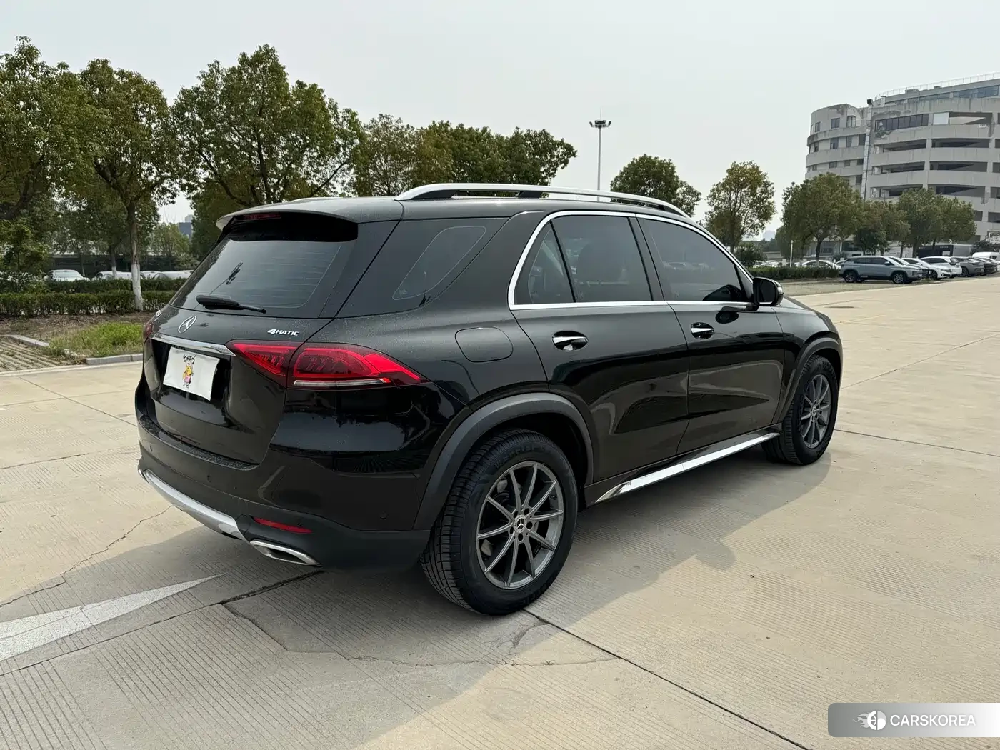 Mercedes-Benz GLE id 4601952 из Китая 13
