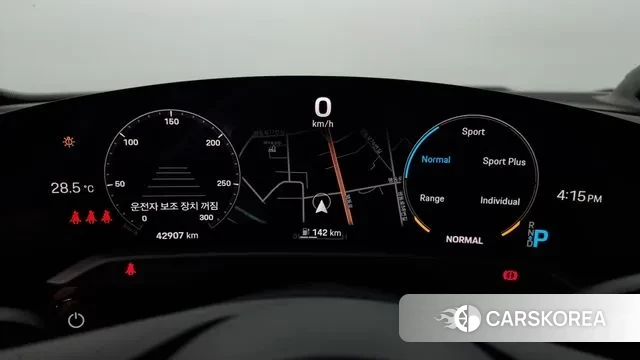 Porsche Taycan id 3075724 из Кореи 18