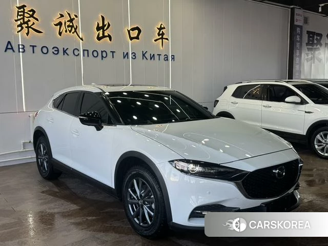 Mazda CX-4 id 4359455 из Китая 8