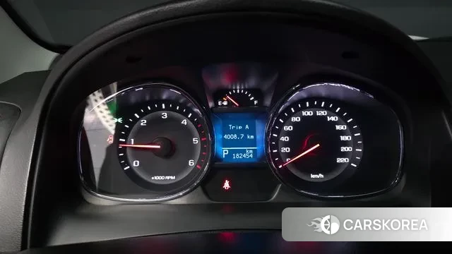 Chevrolet (GM Daewoo) Captiva id 3748477 из Кореи 18