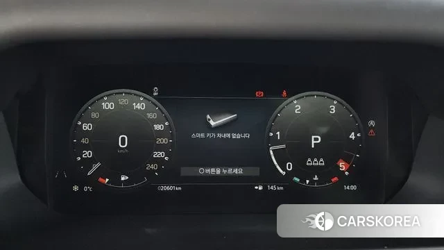 Land Rover Defender (L663) id 3539091 из Кореи 18