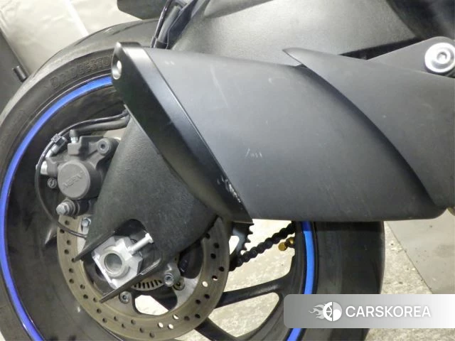 Проданный Suzuki GSX-S1000 id 3997720 из Японии, фото 22