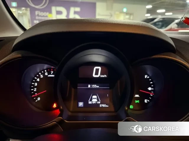 Kia The New Ray id 3752226 из Кореи 18