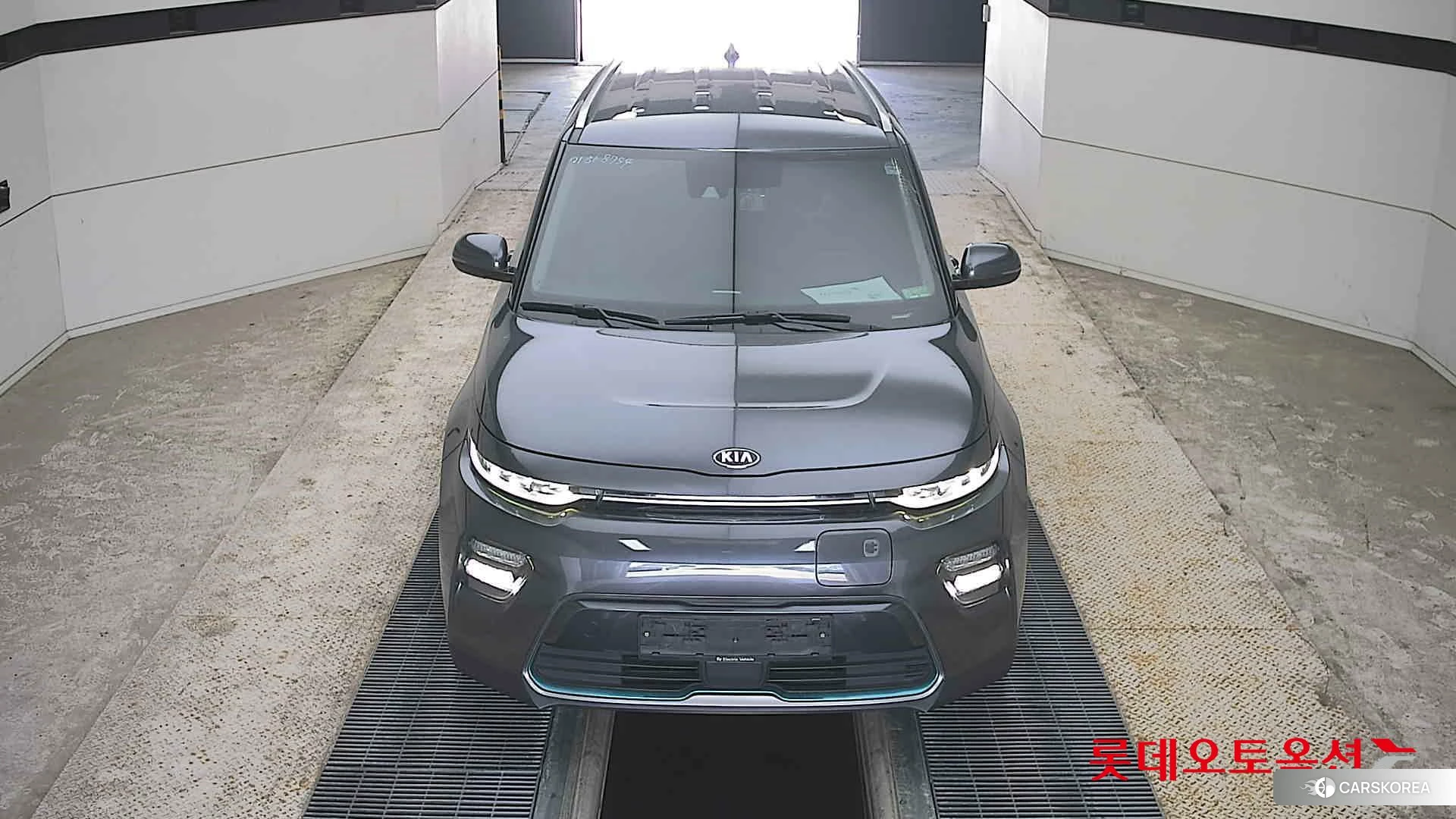 Kia Soul Booster EV id 4289512 из Кореи 36