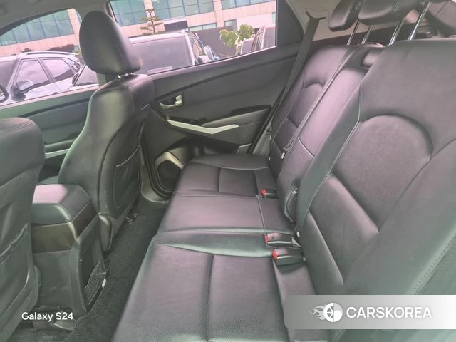 Ssangyong New Style Korando C id 4419818 из Кореи 18