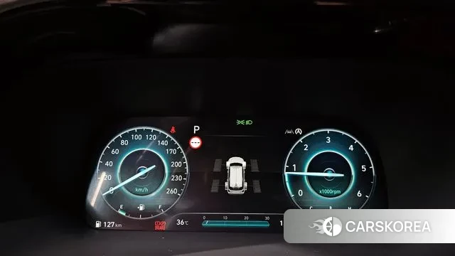 Hyundai The New Palisade id 2989267 из Кореи 18