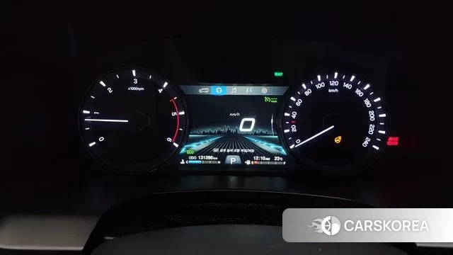 Ssangyong Rexton Sports id 3254386 из Кореи 18