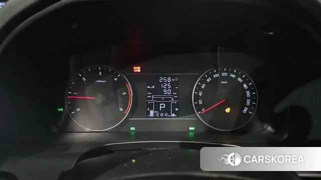 Ssangyong Rexton Sports id 3703753 из Кореи 18