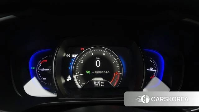 Renault Korea (Samsung) The New QM6 id 4179344 из Кореи 18