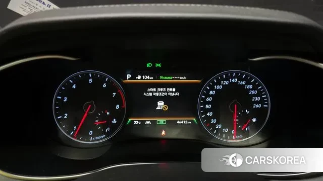 Genesis G70 id 2971240 из Кореи 18