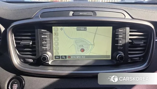 Kia The New Sorento id 3350844 из Кореи 18