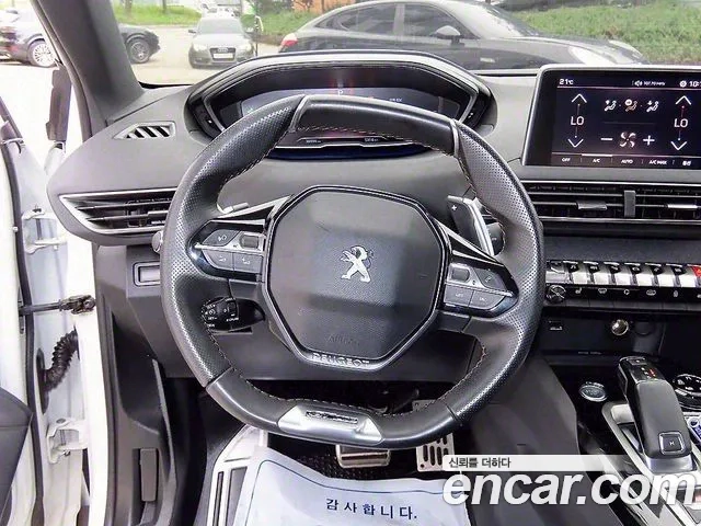 Peugeot 3008 second generation id 2860592 из Кореи 18