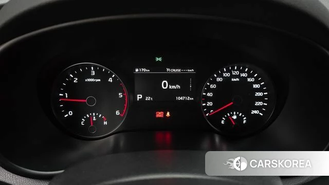 Kia Sportage The Bold id 4872577 из Кореи 31
