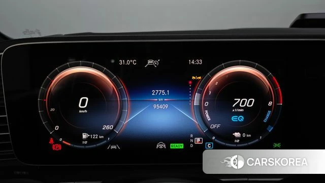 Mercedes-Benz GLE-Class W167 id 4608929 из Кореи 35