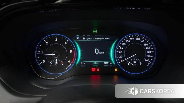 Hyundai Palisade id 3923370 из Кореи 18