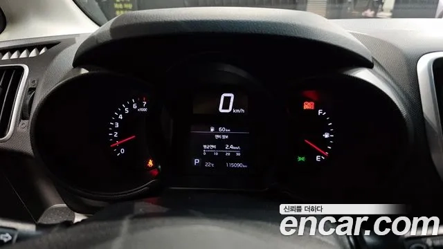 Kia The New Ray id 2869256 из Кореи 18