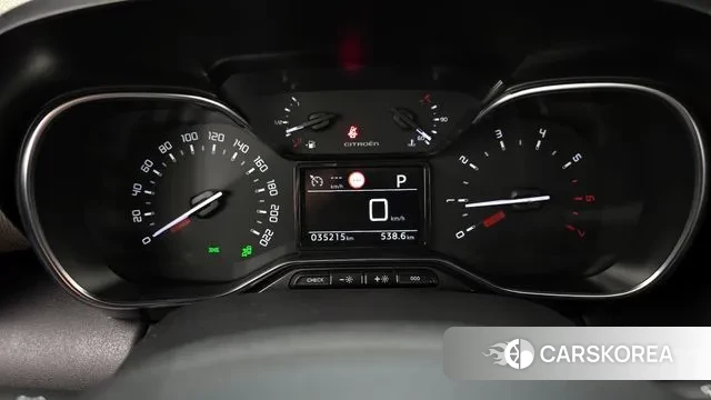 Citroen / DS C3 Aircross id 3484505 из Кореи 18