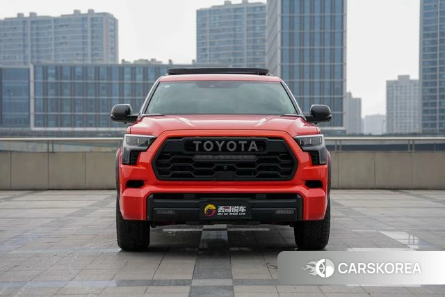Toyota Sequoia id 4260643 из Китая 20