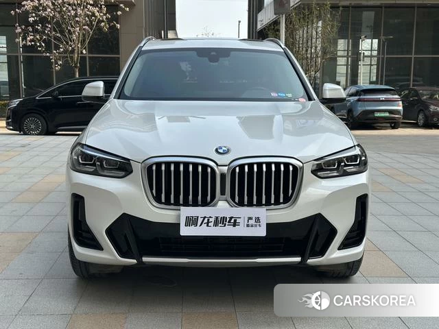 BMW X3 id 4313731 из Китая 24