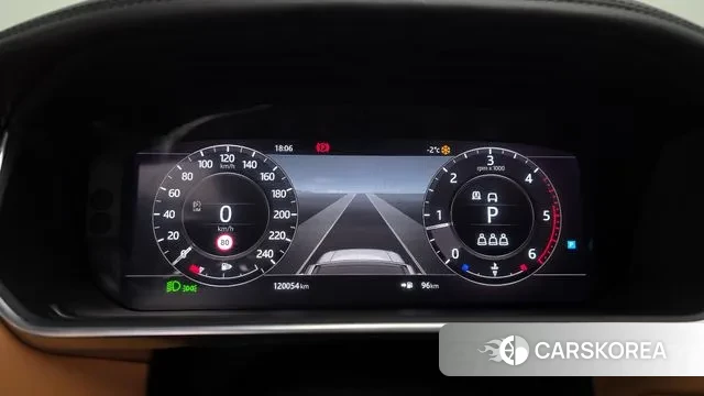 Land Rover Range Rover 4th Generation id 3520260 из Кореи 18