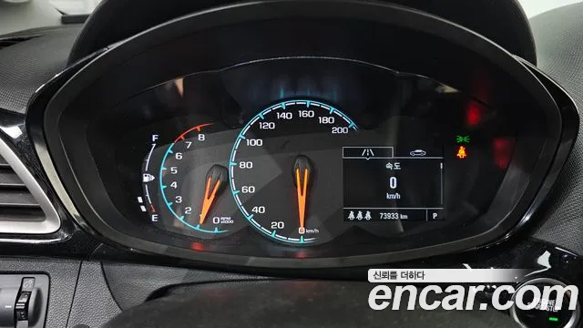 Chevrolet (GM Daewoo) The New Spark id 2833785 из Кореи 18