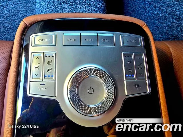 Genesis G80 (RG3) id 2910854 из Кореи 18