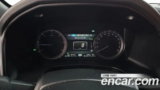 Ssangyong The New Rexton Sports Cannes id 2701029 из Кореи 18