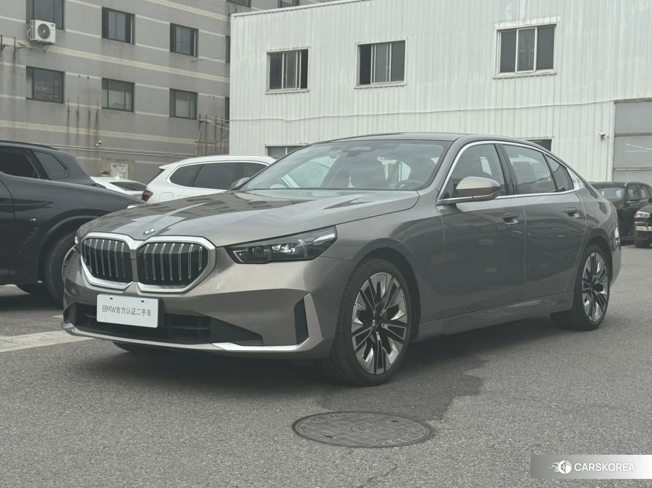 BMW 5 series id 4512600 из Китая 11