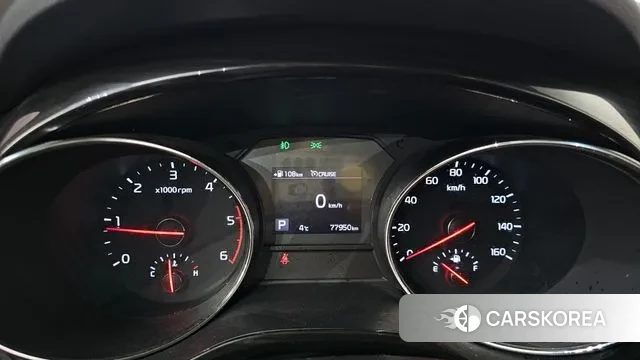 Kia The New Carnival id 3772473 из Кореи 18