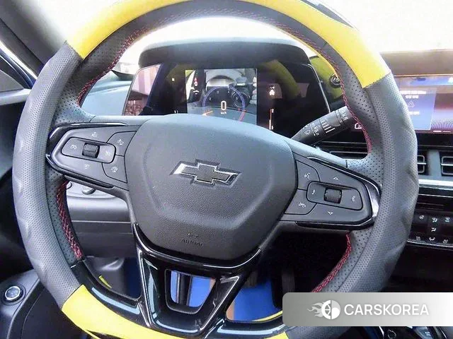 Chevrolet (GM Daewoo) Trax Crossover id 2988782 из Кореи 18