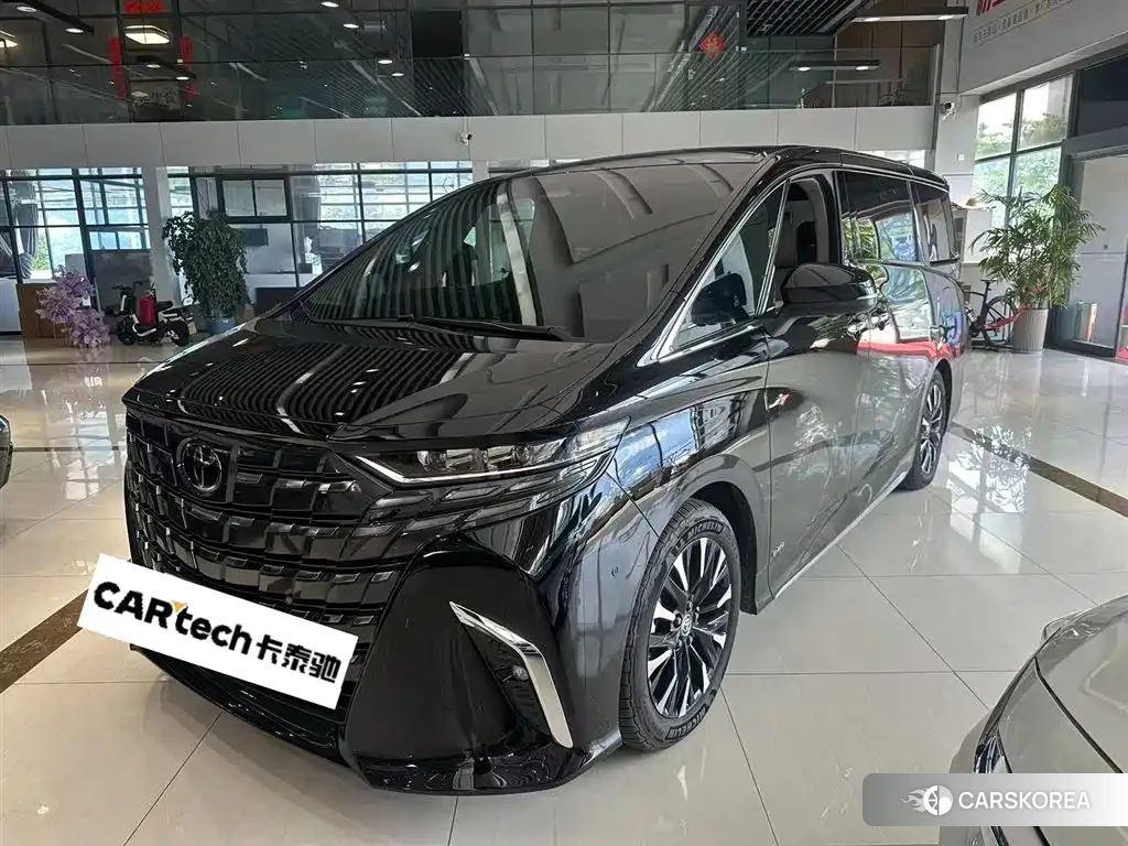 Toyota Elfa id 4570346 из Китая 8