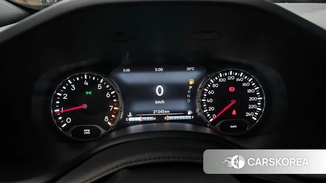 Jeep Renegade id 4631019 из Кореи 30