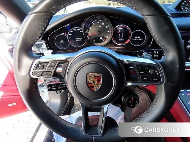 Porsche Panamera (971) id 3636134 из Кореи 18