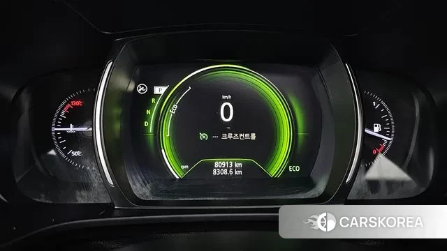 Renault Korea (Samsung) QM6 id 3150376 из Кореи 18