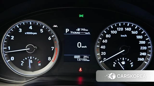 Hyundai Grandeur IG id 4496996 из Кореи 18