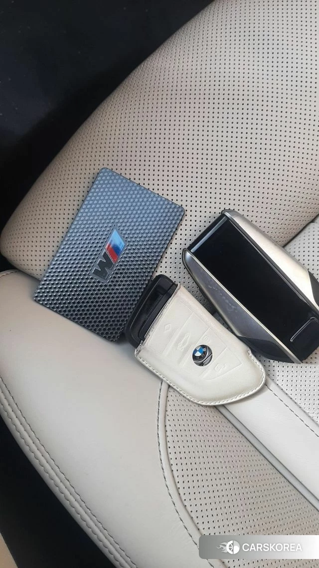 BMW 5 Series (G30) id 3922887 из Кореи 8