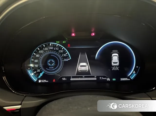 Genesis GV70 id 3339025 из Кореи 13