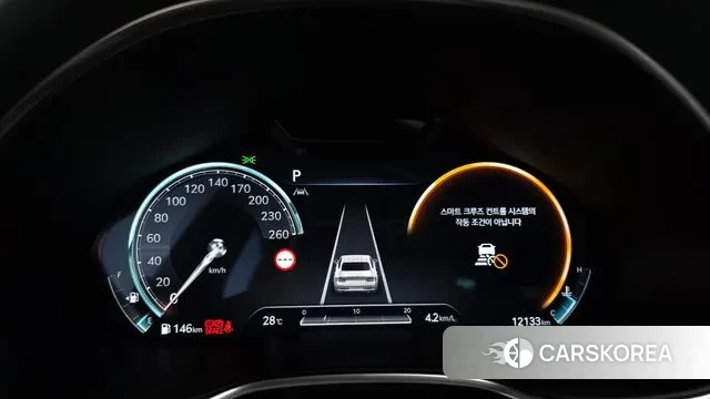 Genesis G80 (RG3) id 3159239 из Кореи 18