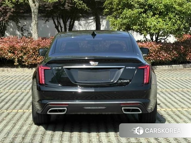 Cadillac CT5 id 4213723 из Китая 25